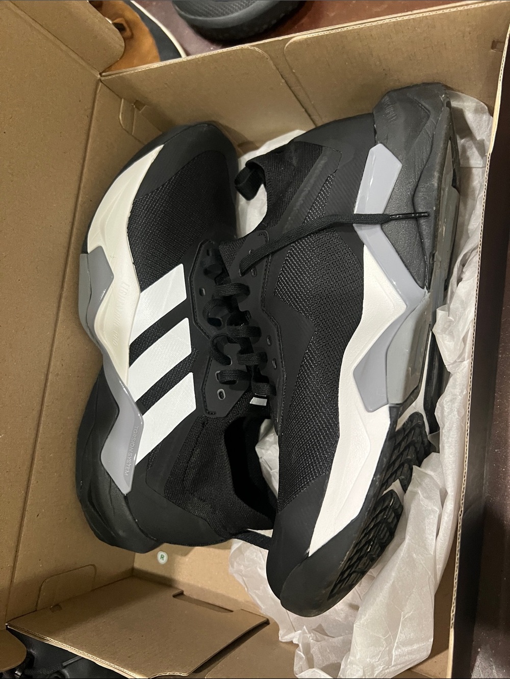 Adidas Rapidmove adv 2 trainer m